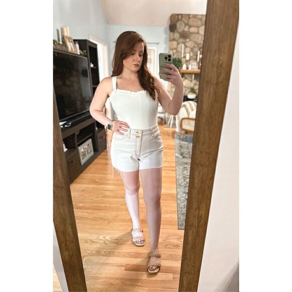 UniversalâthreadâdenimâshortsâNWT - Picture 9 of 12